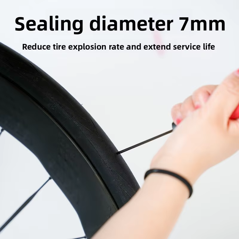 Bike Tire Sealant Tubeless Pun - огляд і ціна Bike Tube Repair Kit