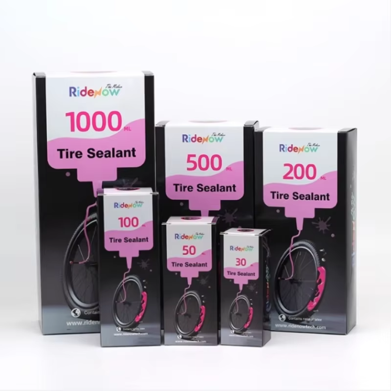 Bike Tire Sealant Tubeless Pun - огляд і ціна Bike Tube Repair Kit