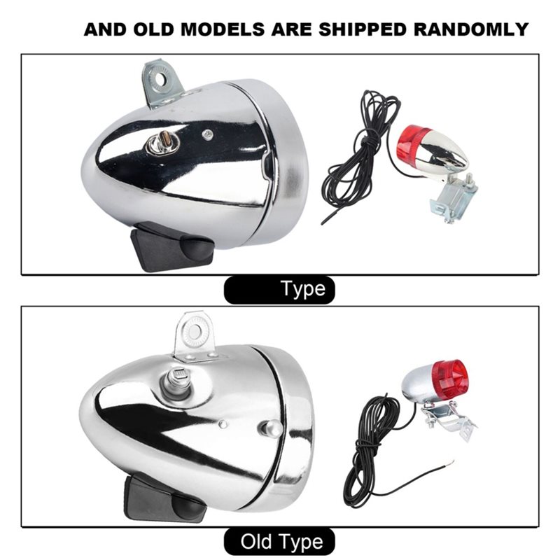 ABVE-Dynamo Headlight Tail Lig - огляд і ціна Bike Dynamo Light