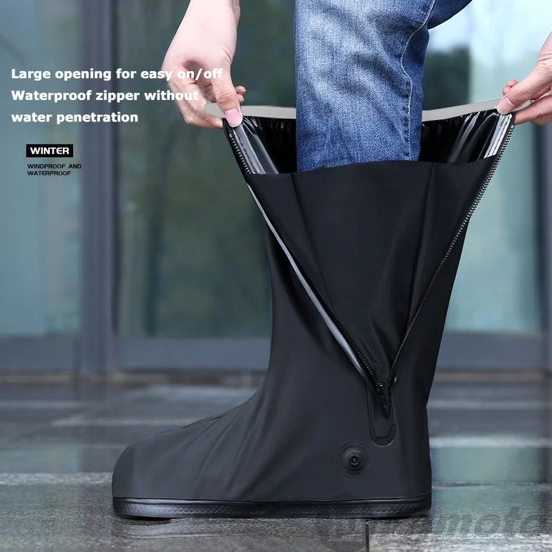 Motorcycle Waterproof Reflecti - огляд і ціна Cycling Gear For Rain