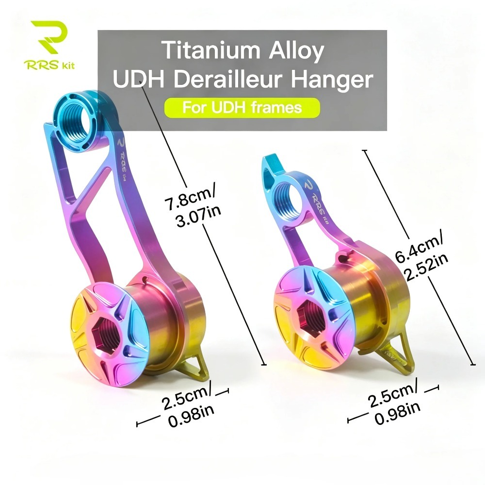 RRSKIT Bicycle Titanium Alloy  - огляд і ціна Bicycle Kickstand
