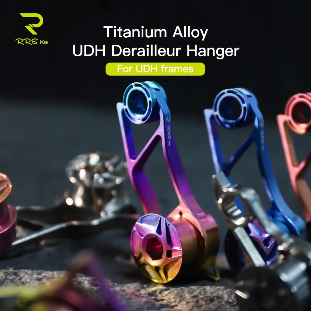 RRSKIT Bicycle Titanium Alloy  - огляд і ціна Bicycle Kickstand