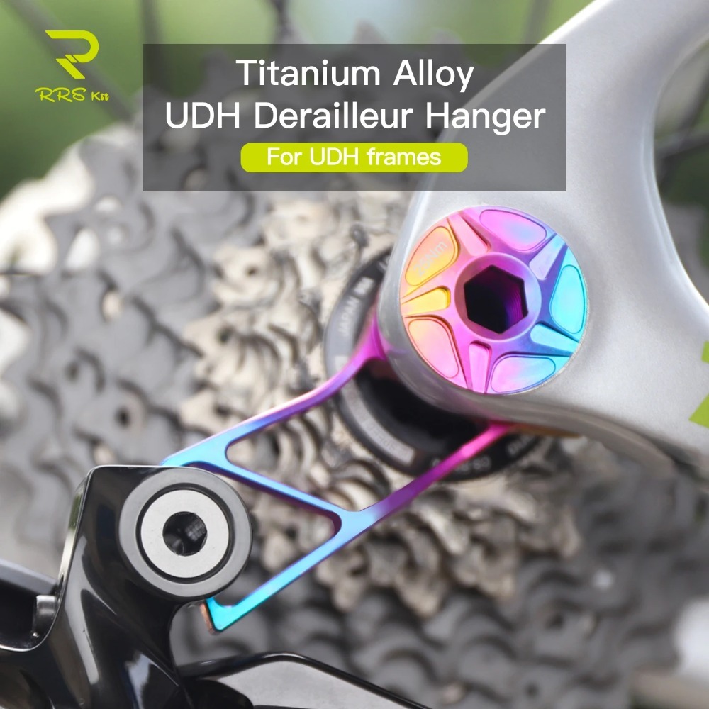 RRSKIT Bicycle Titanium Alloy  - огляд і ціна Bicycle Kickstand