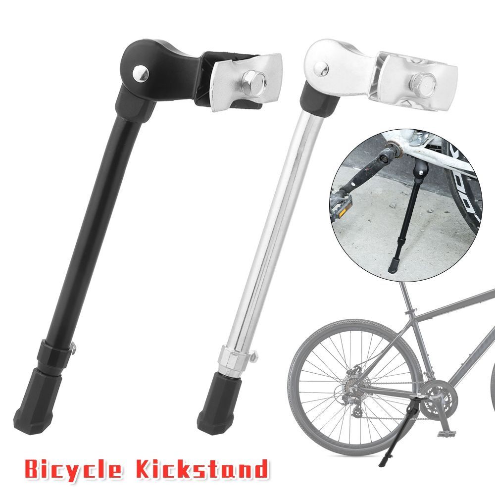 Bike Kick Stand Cycle Adjustab - огляд і ціна Bicycle Kickstand