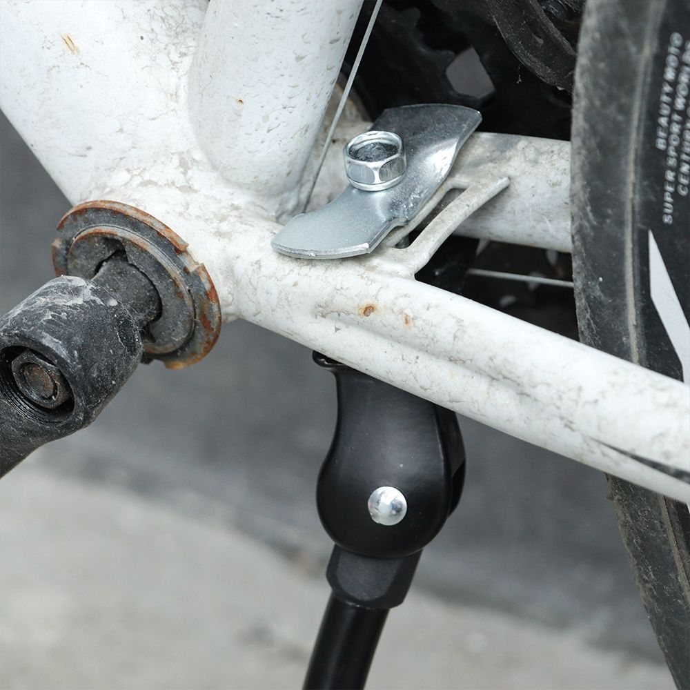Bike Kick Stand Cycle Adjustab - огляд і ціна Bicycle Kickstand