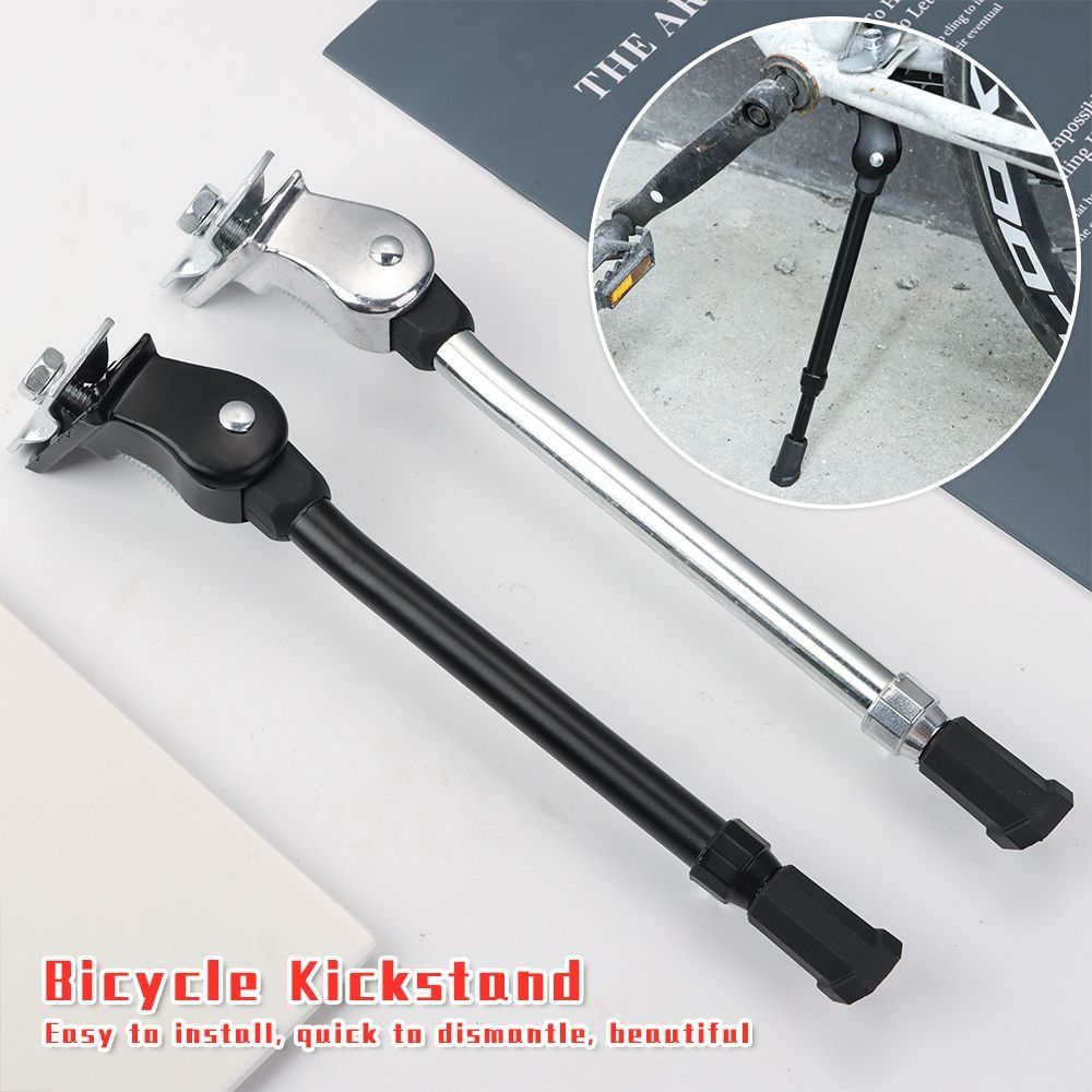 Bike Kick Stand Cycle Adjustab - огляд і ціна Bicycle Kickstand