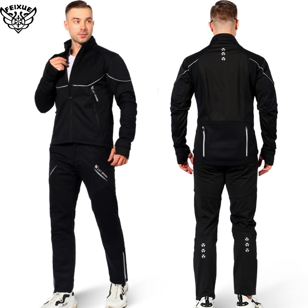 Winter Men's Woman Cycling Out - огляд і ціна Cycling Gear Women Sale