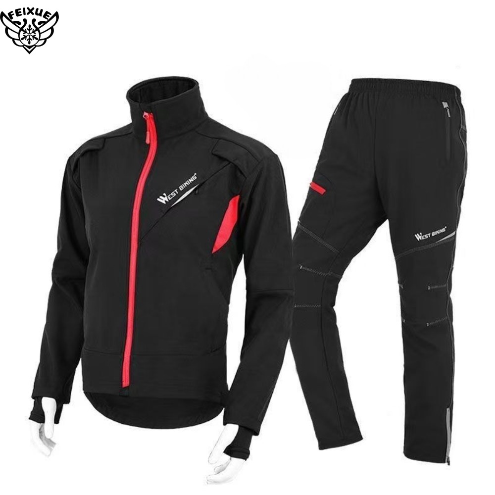 Winter Men's Woman Cycling Out - огляд і ціна Cycling Gear Women Sale