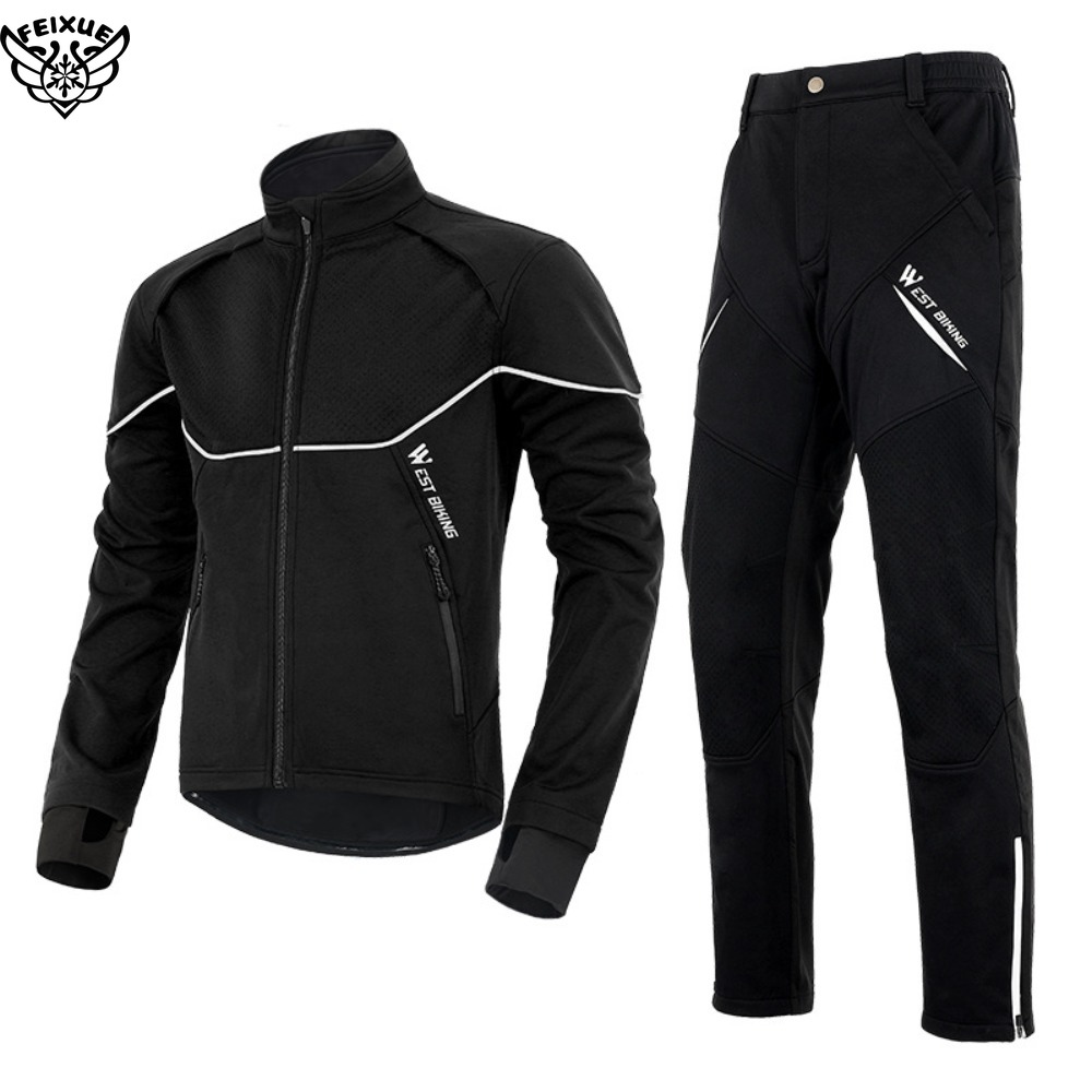 Winter Men's Woman Cycling Out - огляд і ціна Cycling Gear Women Sale
