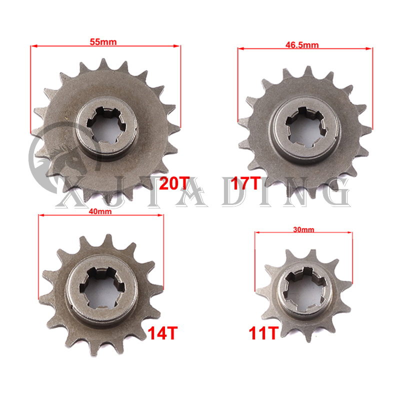 Motorcycle Front Gear Box Spro - огляд і ціна Cycling Gear Box