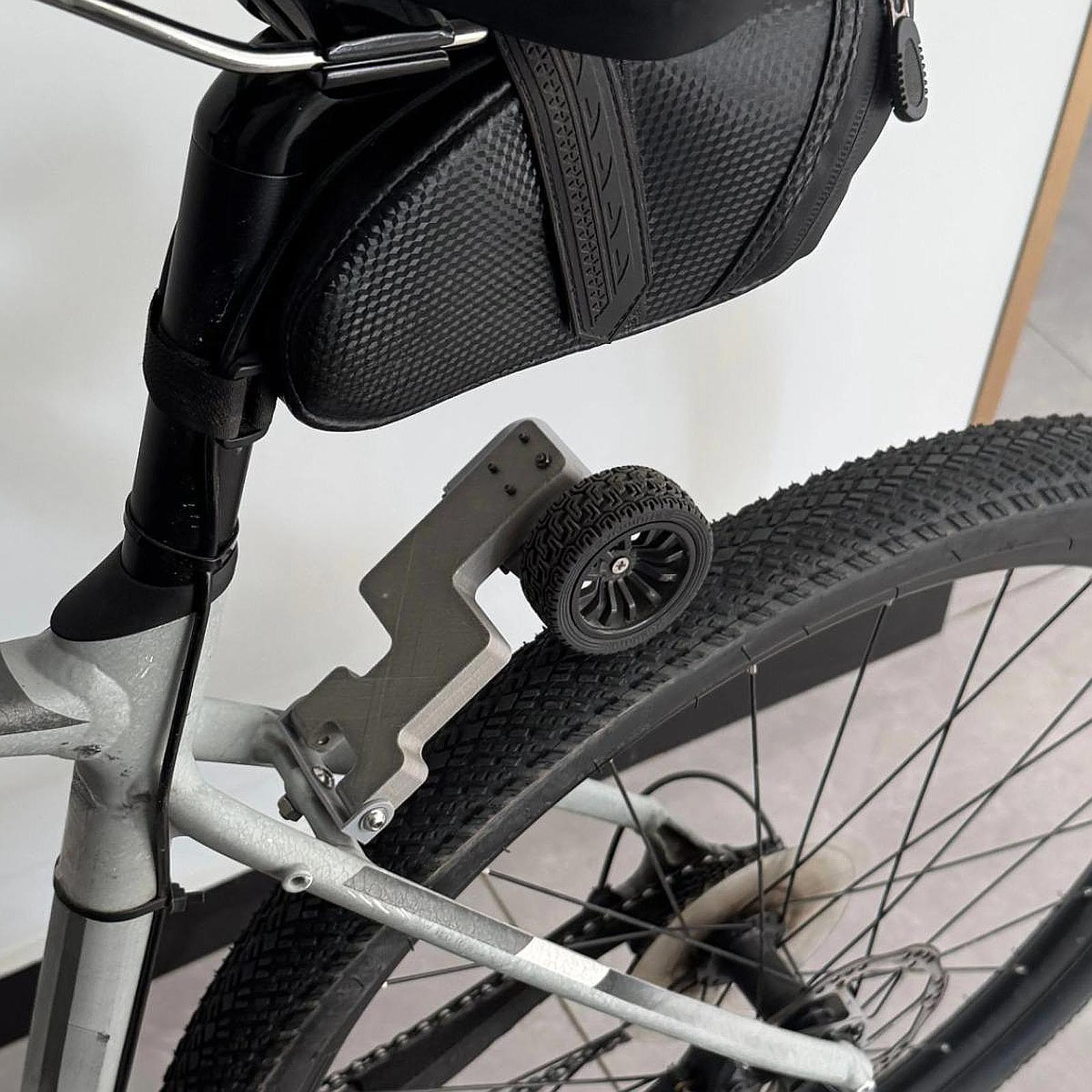 Waterproof Bike Generator USB  - огляд і ціна Bike Dynamo Light