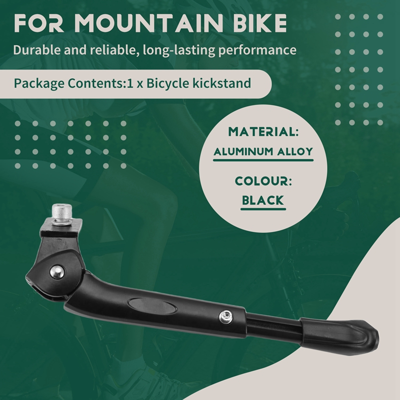 Quality 14 16 18 20 24 26 Inch - огляд і ціна Bicycle Kickstand