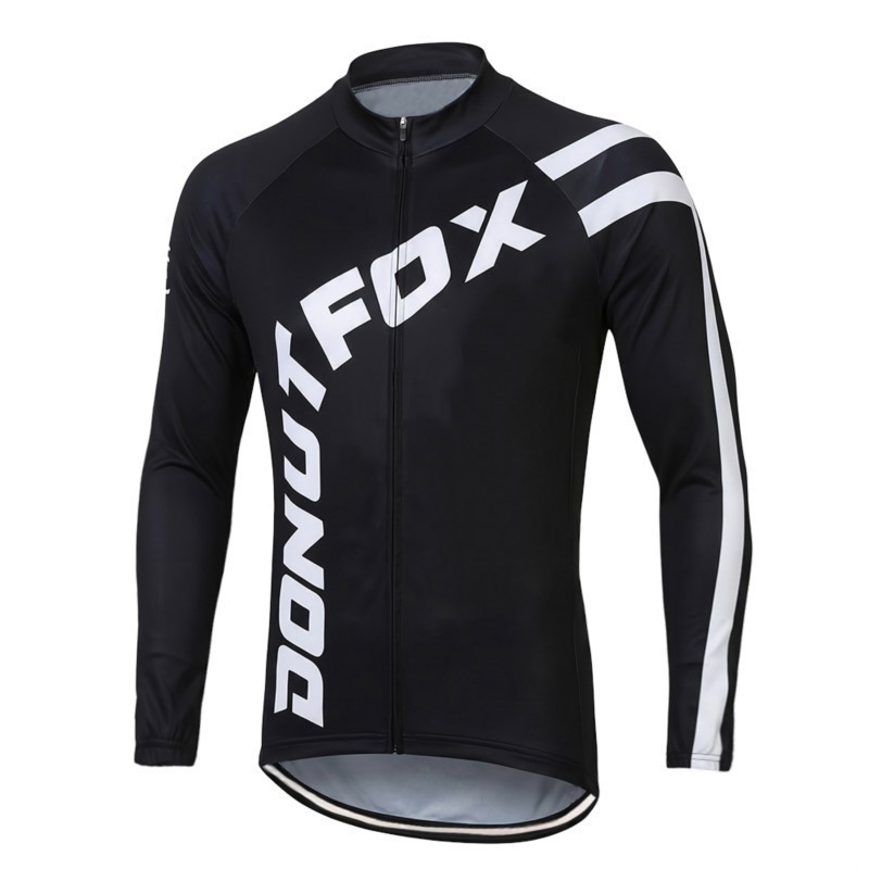 Men Long Sleeve MTB Jersey & C - огляд і ціна Cycling Protective Gear