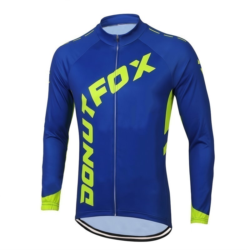 Men Long Sleeve MTB Jersey & C - огляд і ціна Cycling Protective Gear