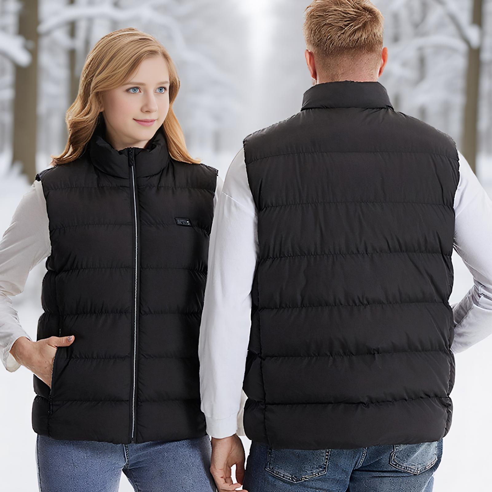 Winter Heated Vest Warm USB El - огляд і ціна Cycling Gear Must Haves
