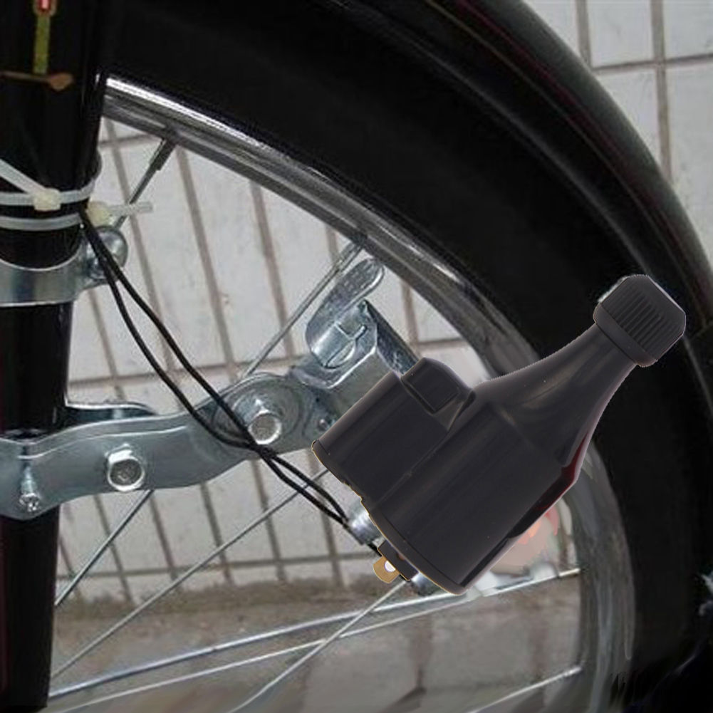 Night Cycling Bike Generator F - огляд і ціна Bike Dynamo Light