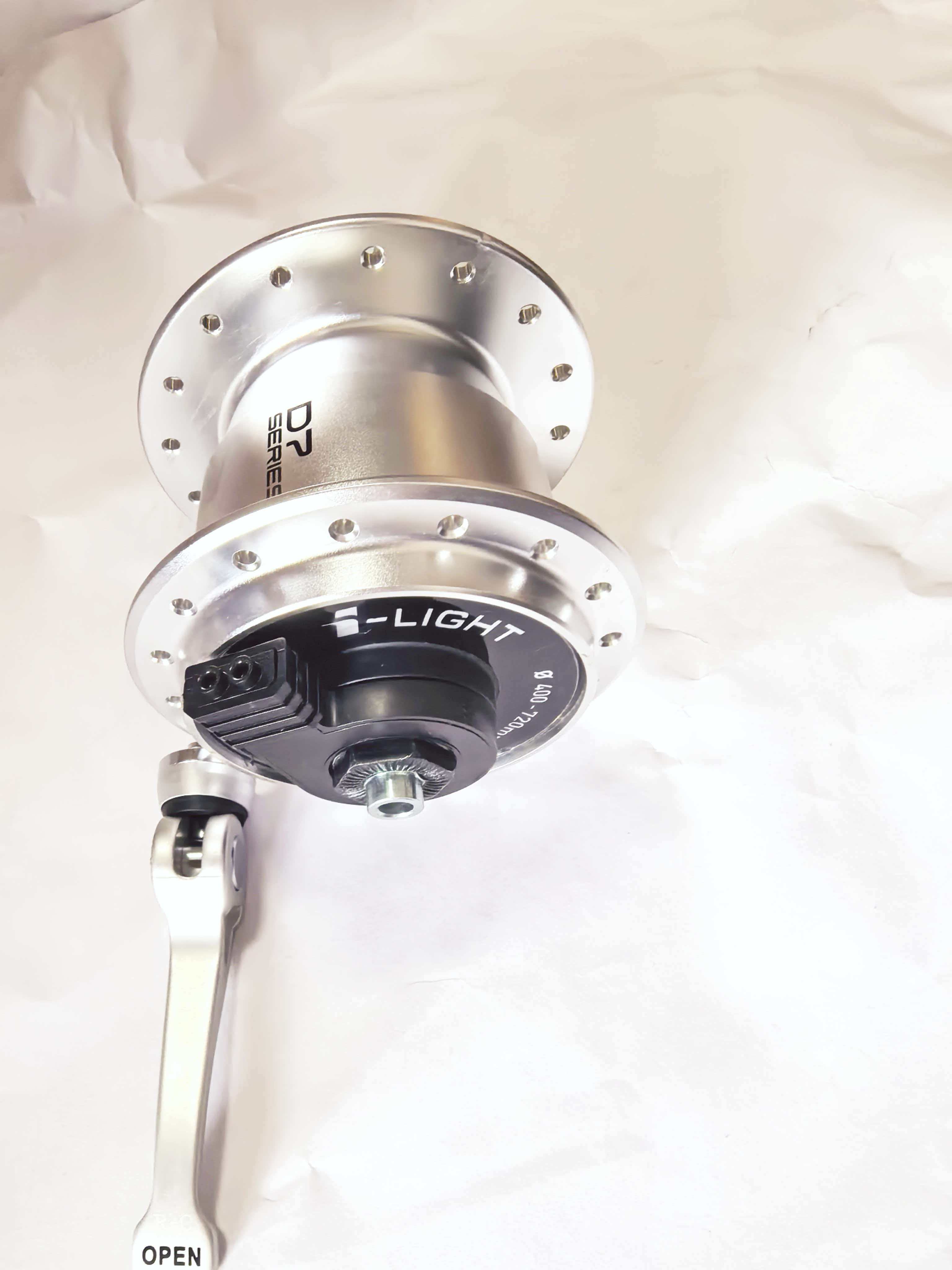 for SRAM I-LIGHT D7 Series Dis - огляд і ціна Bike Dynamo Light