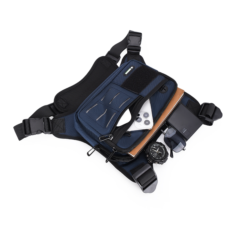 Tactical Chest Rig Bag Men Wat - огляд і ціна Cycling Gear Tote