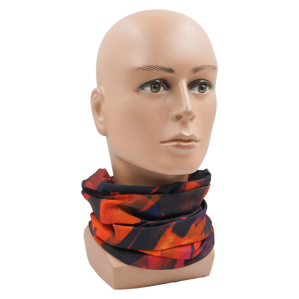 Colorful Prints Hair Bandana H - огляд і ціна Cycling Gear For Women