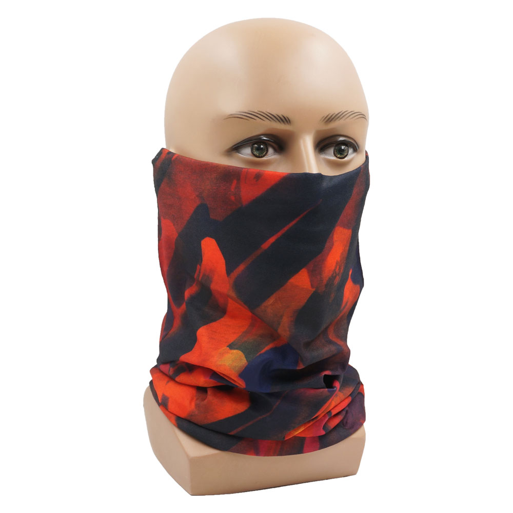 Colorful Prints Hair Bandana H - огляд і ціна Cycling Gear For Women