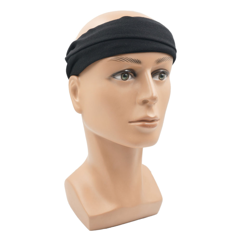 Seamless Solid Color Bandanas  - огляд і ціна Cycling Gear For Women