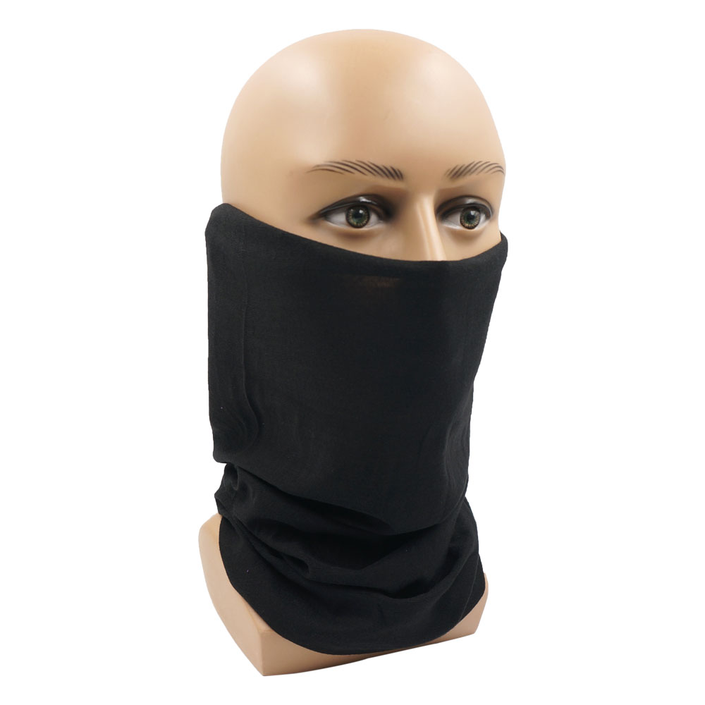 Seamless Solid Color Bandanas  - огляд і ціна Cycling Gear For Women