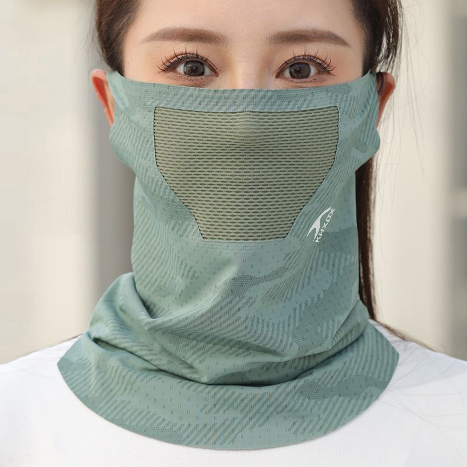 Breathable Outdoor Cycling Fac - огляд і ціна Cycling Gear For Women