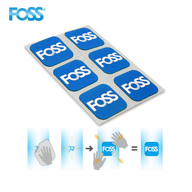 Foss Bicycle Tire Patch Tire R - огляд і ціна Bike Tube Repair Kit