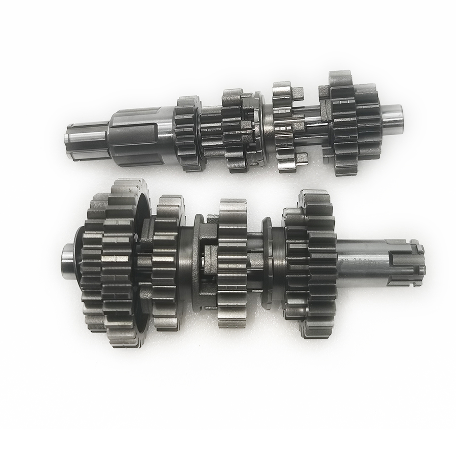 Zongshen T4 Z1 NX6 KAYO T4 CB2 - огляд і ціна Cycling Gear Box