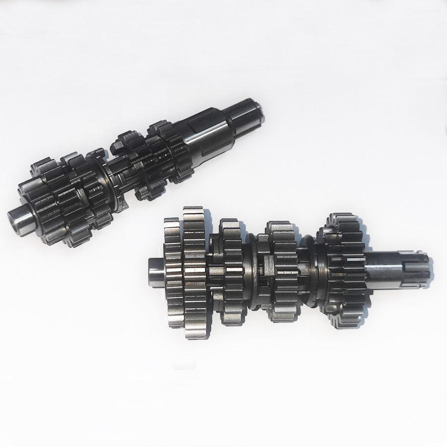 Zongshen T4 Z1 NX6 KAYO T4 CB2 - огляд і ціна Cycling Gear Box