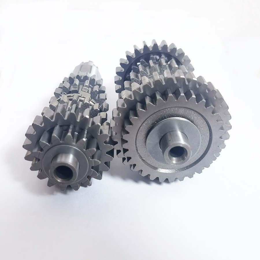 Zongshen T4 Z1 NX6 KAYO T4 CB2 - огляд і ціна Cycling Gear Box