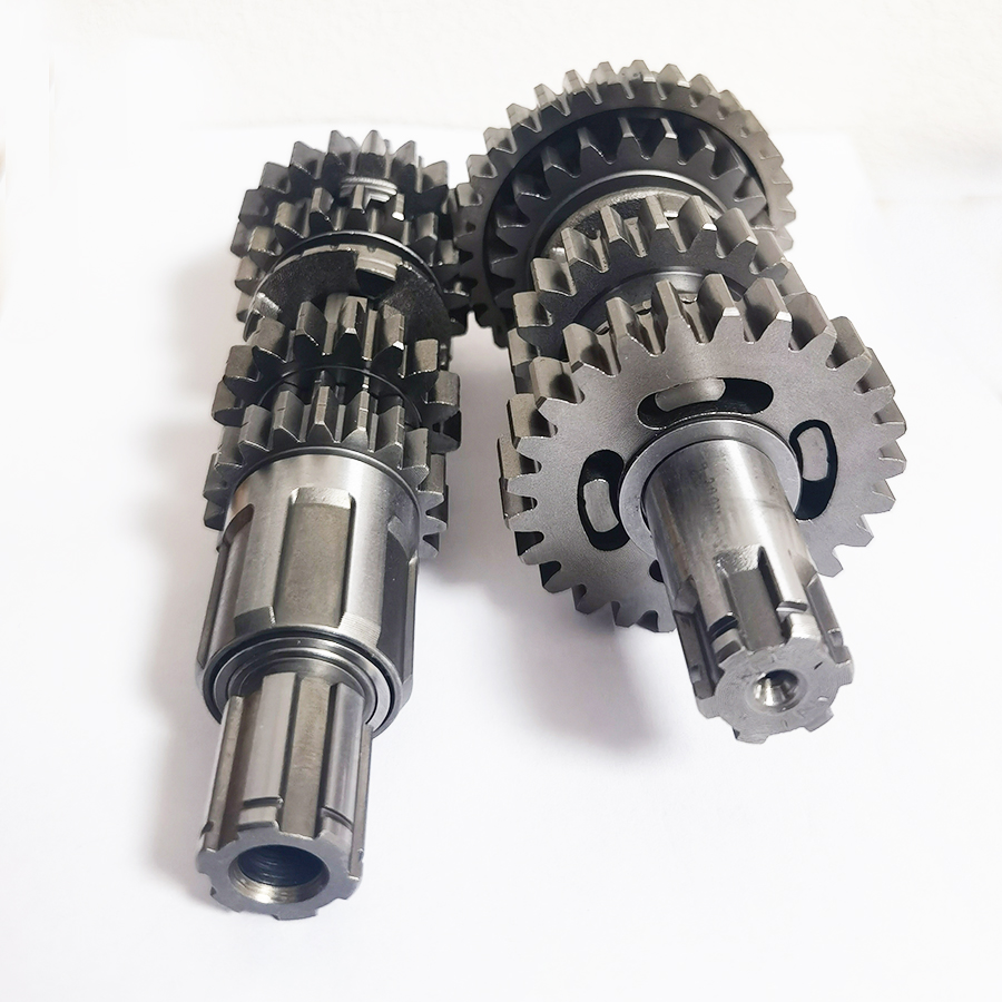 Zongshen T4 Z1 NX6 KAYO T4 CB2 - огляд і ціна Cycling Gear Box