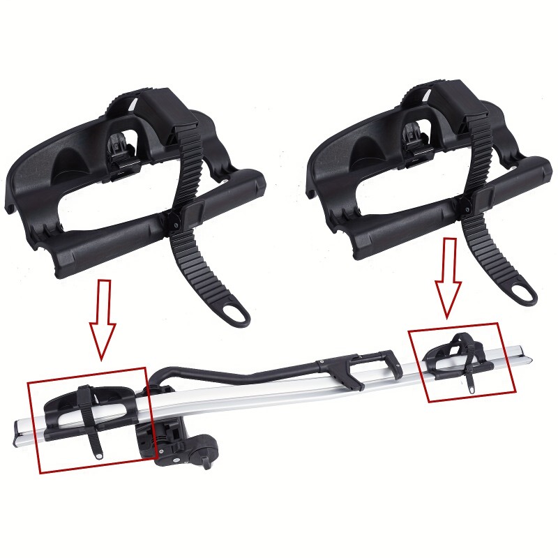 Roof Carrier Replacement Wheel - огляд і ціна Cycling Gear Essentials