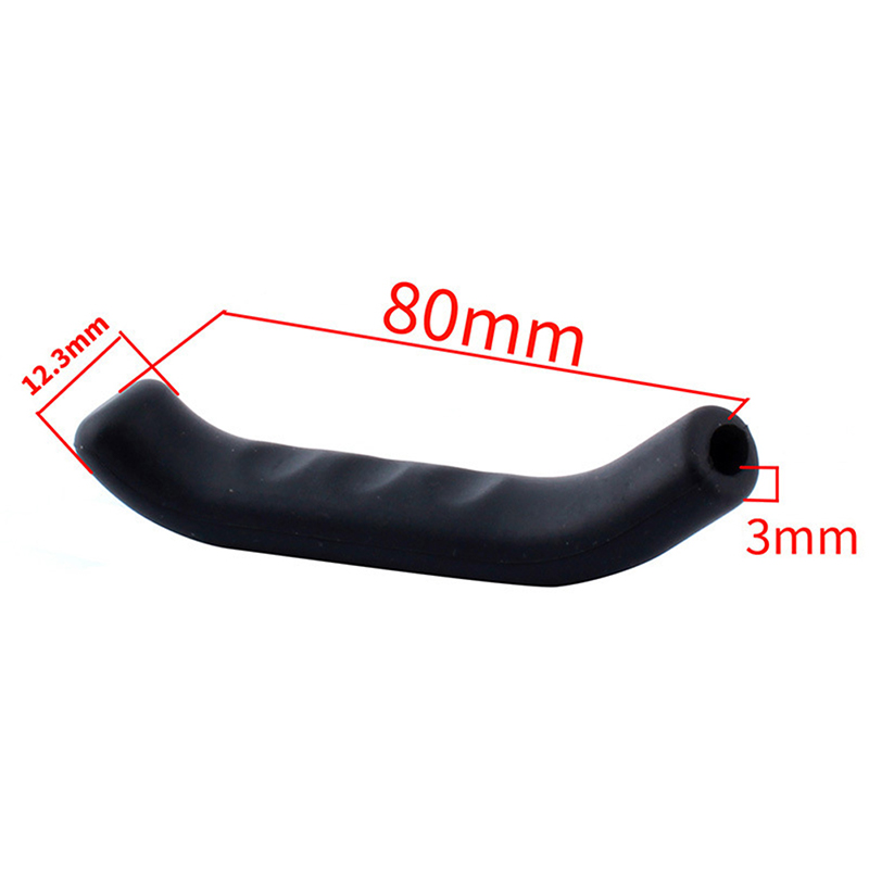 1/2/4/10Pairs Silicone MTB Bra - огляд і ціна Cycling Gear Essentials