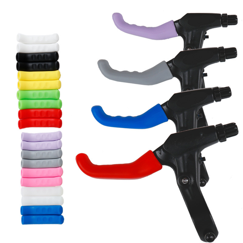 1/2/4/10Pairs Silicone MTB Bra - огляд і ціна Cycling Gear Essentials