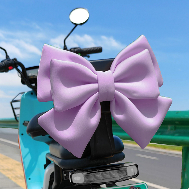 Women's Stylish Bow-knot Helme - огляд і ціна Aero Cycling Helmet