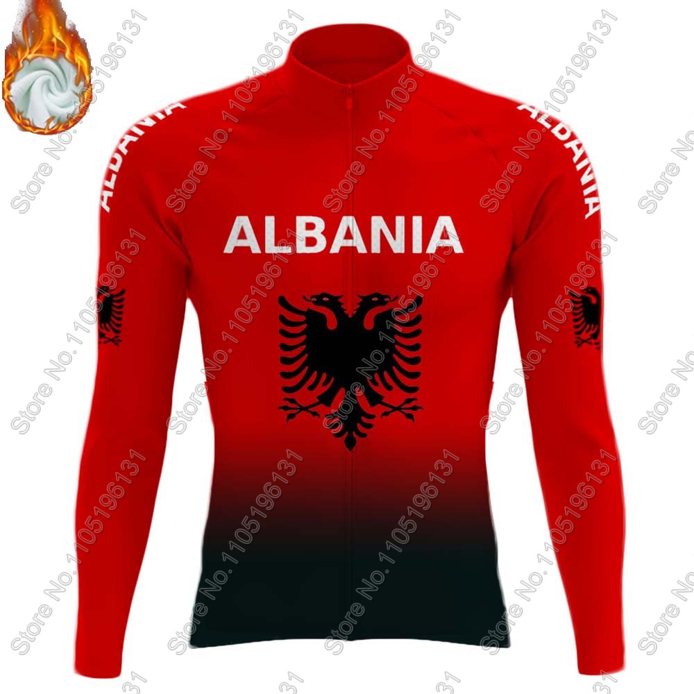 Albania National Team 2026 Cyc - огляд і ціна Cycling Protective Gear