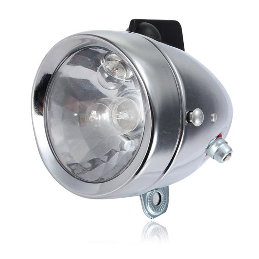 Retro Bicycle Dynamo Light Sys - огляд і ціна Bike Dynamo Light