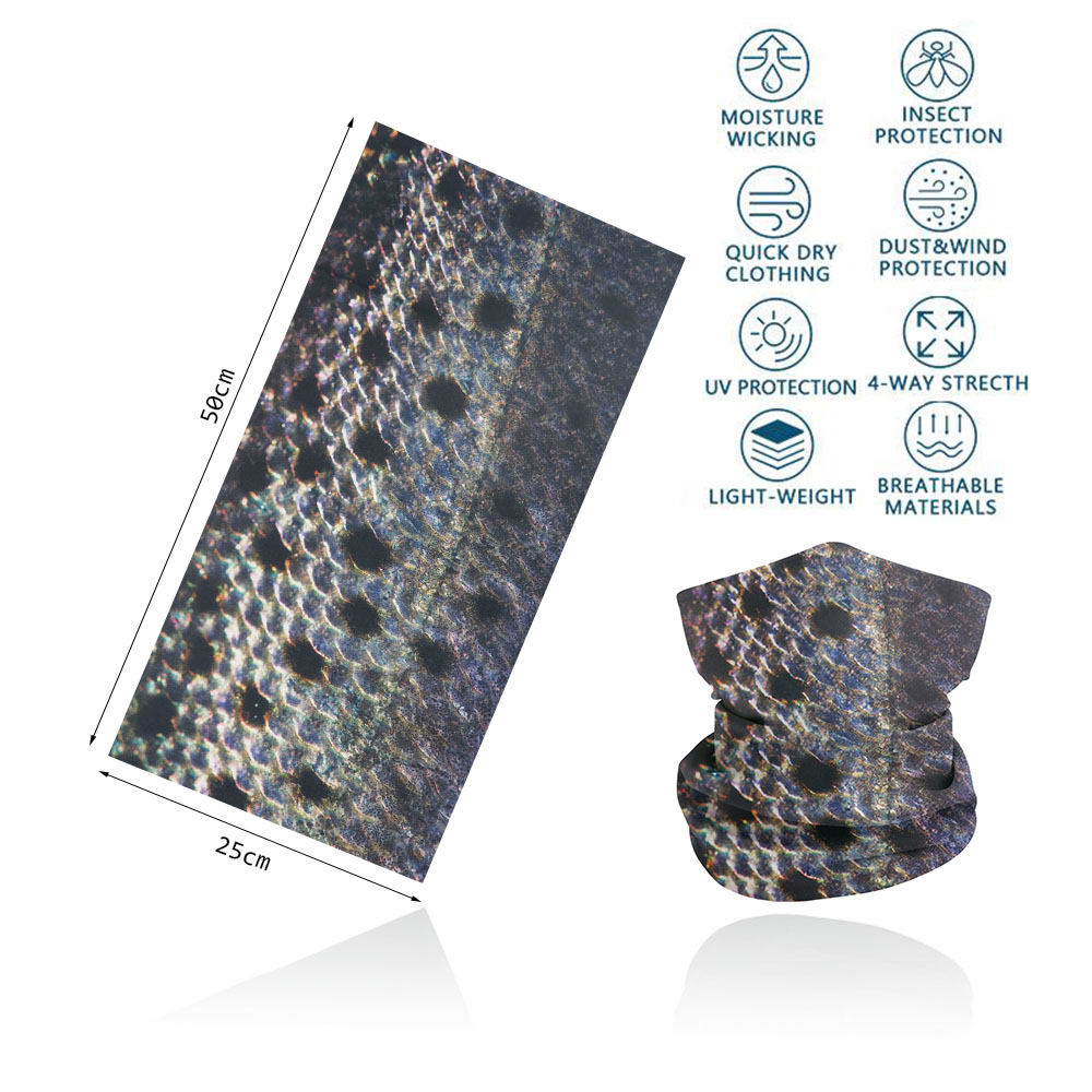 Animal Neck Fish Tube Gaiter f - огляд і ціна Cycling Gear For Women