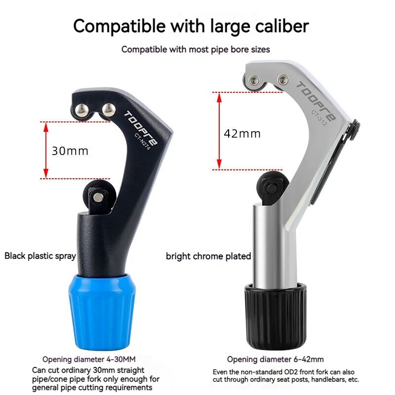 Toopre Bicycle Front Fork Hand - огляд і ціна Bike Tube Repair Kit