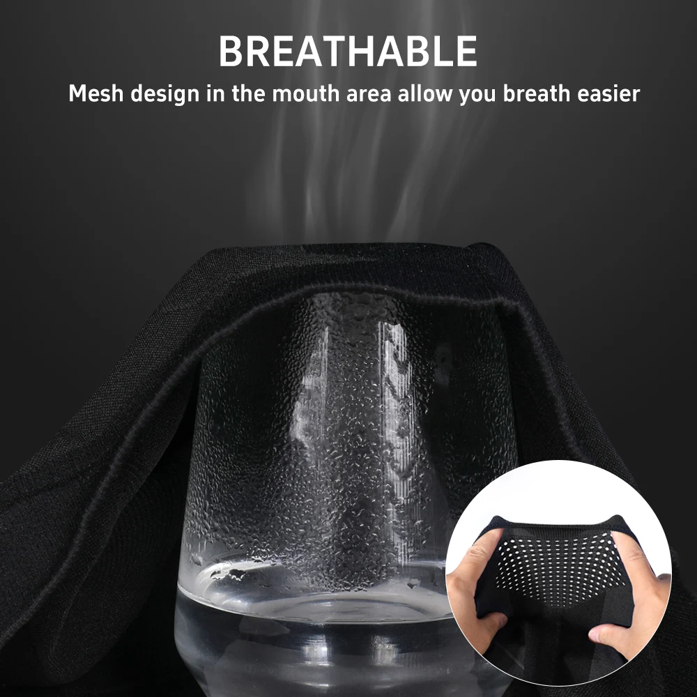 Breathable Motorcycle Balaclav - огляд і ціна Aero Cycling Helmet
